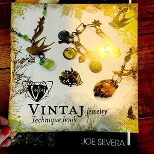 Vintaj Jewelry Technique book